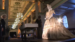 Liberty of the Press - State Library of Victoria. Theatre-Fashion-Art Extravaganza!