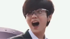 <奔跑吧兄弟>預告:跑男7只化身科學精英拯救地球 太陽女神謝娜熱辣加盟