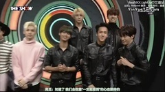 回歸現場采訪 cut