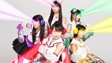 行くぜ！怪盜少女 Music Japan 現場版 15/11/16
