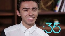 Nathan Sykes 60秒快速問答