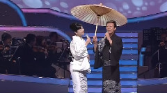 橋幸夫 神野美伽 雨の中の二人