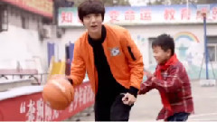 向陽奔跑!奔跑吧兄弟第三季成長勵志片:劉子杰鹿晗比拼籃球