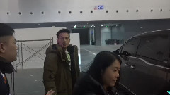 炫舞大賽工作結束離場 愛心T恤關注慈善