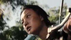 電影<邊境風云>制作特輯之劫持之戀