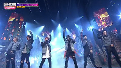 Young, Wild & Free & 鎖鏈(Chained Up) & 一位受賞 & 安可
