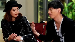 Tablo&姜惠貞Cut - Healing Camp 12/11/05