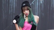 EXID - HOT PINK 封面拍攝花絮