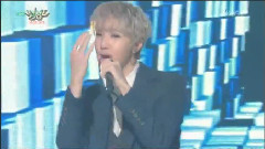 Beautiful - KBS 音樂銀行 現場版 15/11/20