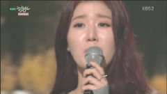 不要想念(Don't Miss You) - KBS 音樂銀行 現場版 15/11/20