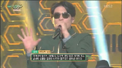 蜂蜜 - KBS 音樂銀行 現場版 15/11/20