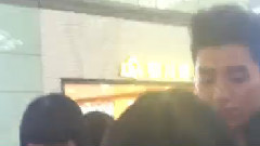 王大陸 - 王大陸成都送機