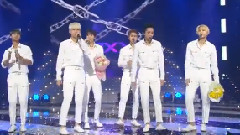 Young, Wild & Free & 鎖鏈(Chained Up) & 一位受賞 & 安可