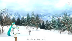 Snow Fairy Story (雪初音的雪天戀歌)