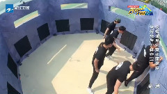 鹿晗精彩表現獲獎勵 與大黑牛結盟