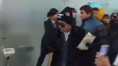 仁川機場赴吉隆坡