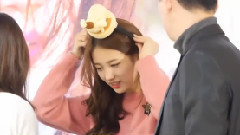 秀智 首本寫真集<Suzy?Suzy.>發售紀念 粉絲簽名會 飯拍版