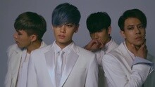 High4 - D.O.A. 封面拍攝花絮
