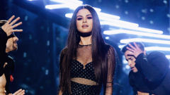 Same Old Love (AMAs 2015 現場版)