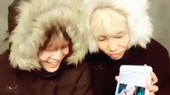 V App 花樣年華PT.2新概念照 樸智旻 Rap Monster