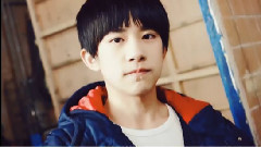 玫瑰園里的易烊千璽 1128易烊千璽15歲生日快樂