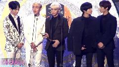 韓流特別獎 受賞