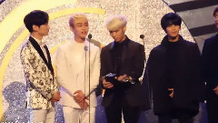 韓流特別賞 SHINee受賞