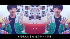 易烊千璽15歲慶生PV