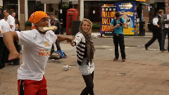 McDonalds Wraps Promo