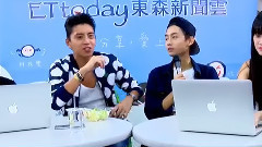 <明星鍵盤手>王大陸采訪CUT