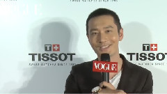 Vogue采訪黃曉明