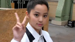 巴黎chanel秀 初登場