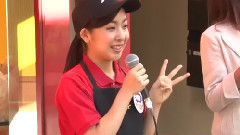 板野友美之妹板野成美首次參與公開活動: