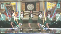 Muah! - KBS 音樂銀行 現場版 15/11/27