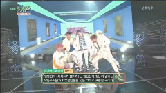 Catch me! - KBS 音樂銀行 現場版 15/11/27