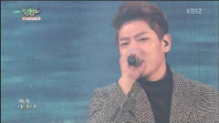 Here I am - KBS 音樂銀行 現場版 15/11/27