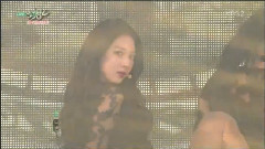 失眠又饑餓 - KBS 音樂銀行 現場版 15/11/27