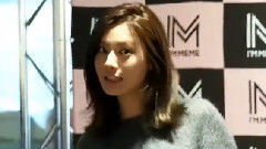 MEMEBOX簽名會