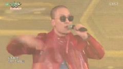 蜂蜜 - KBS 音樂銀行 現場版 15/11/27