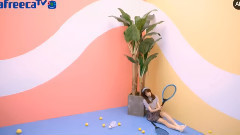 AfreecaTv Laboum回歸宣傳影像