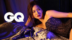 雜志< GQCover >曾之喬 甜心女孩電人不眨眼