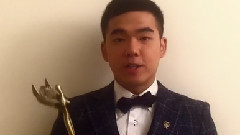 得獎感言