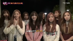 深夜的TV演藝 Lovelyz Cut