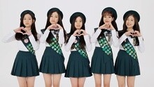 APRIL - Muah! Let's Dance舞蹈教學