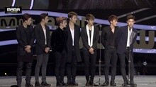 2015MAMA亞洲音樂盛典 iKON獲男子新人獎