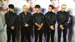 Wow!NEWS VIXX臺灣簽名會