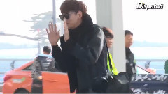 金鐘國赴港參加2015MAMA