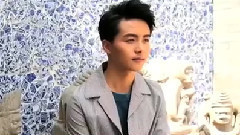 馬天宇示范暖男毛衣搭配