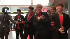 2015 MAMA 紅地毯 MPD V zone