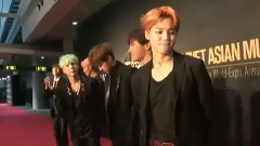 2015 MAMA 紅地毯 MPD V Zone